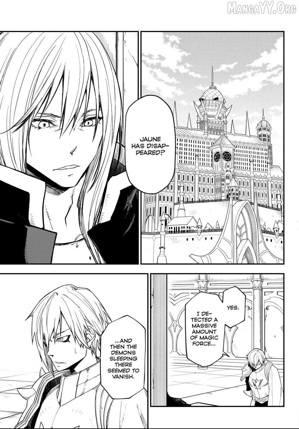 That Time I Got Reincarnated as a Slime Chapter 137 image 12